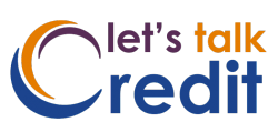 Let's Talk Credit logo