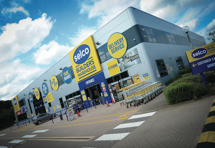 Selco to invest £30m in growing their business