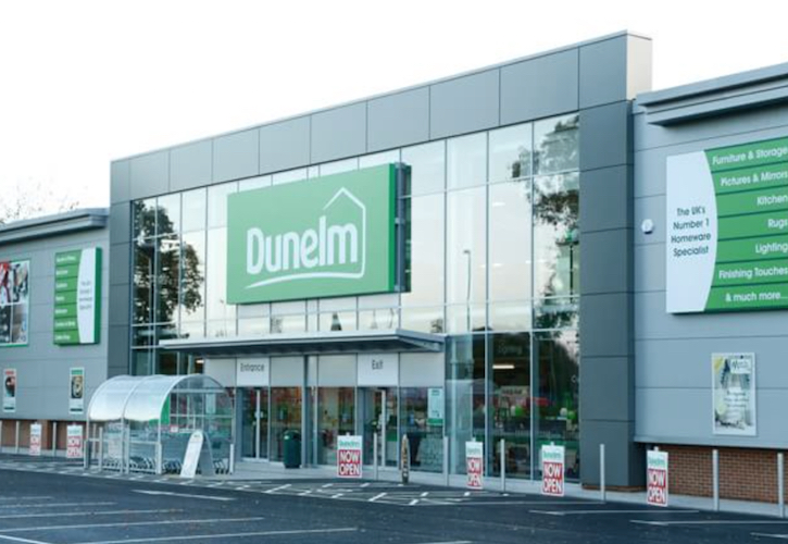 Dunelm sales up 59% on a 2-year basis since re-opening