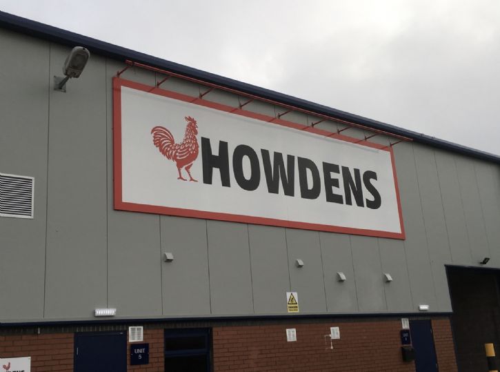 Howdens reports robust Q3 update
