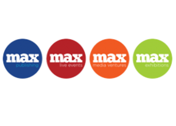 Max Publishing logo