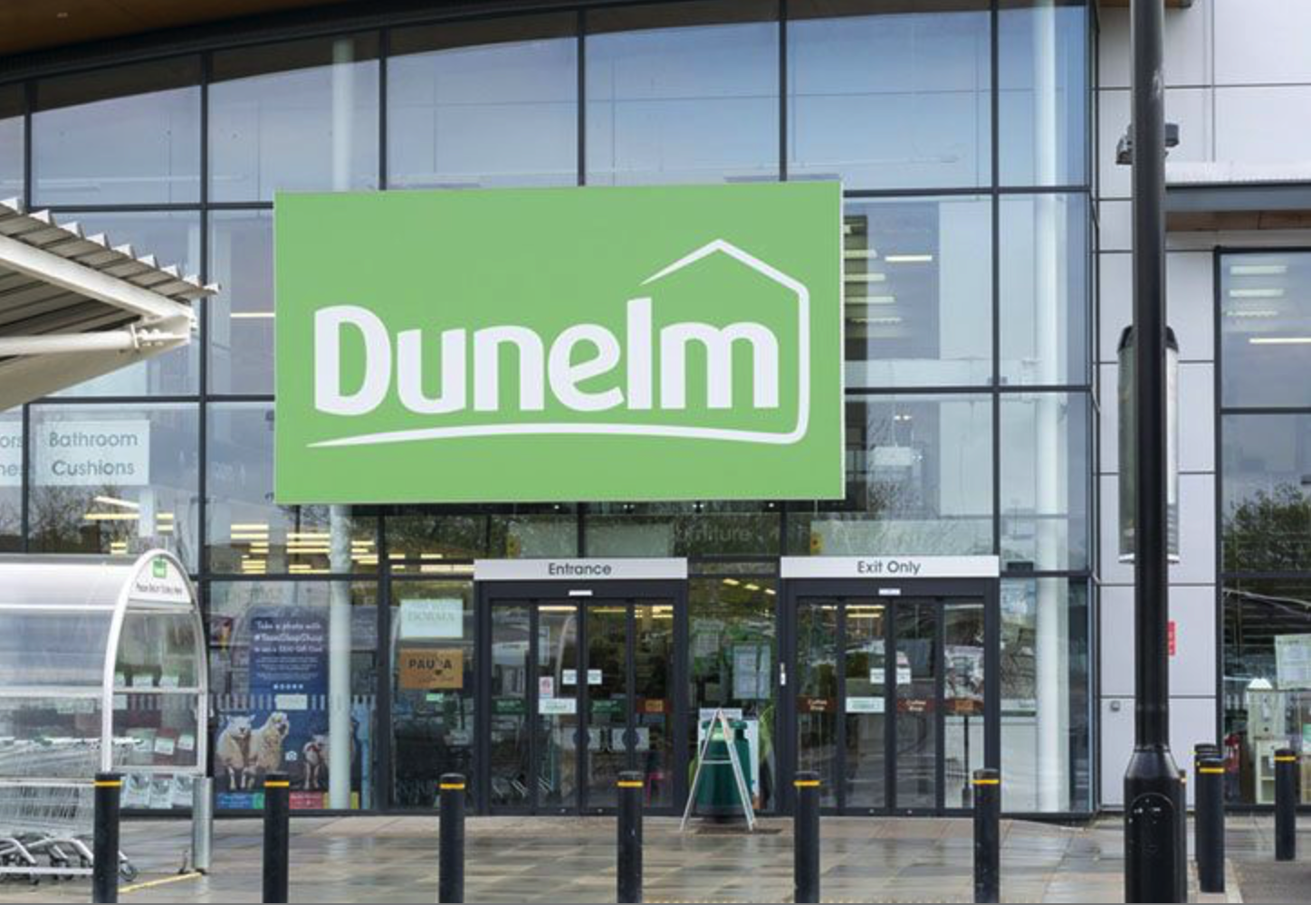 Dunelm Christmas sales grow by 18% YoY