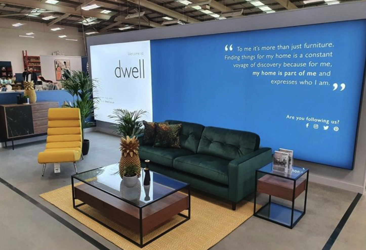 Homebase announces partnership with Dwell