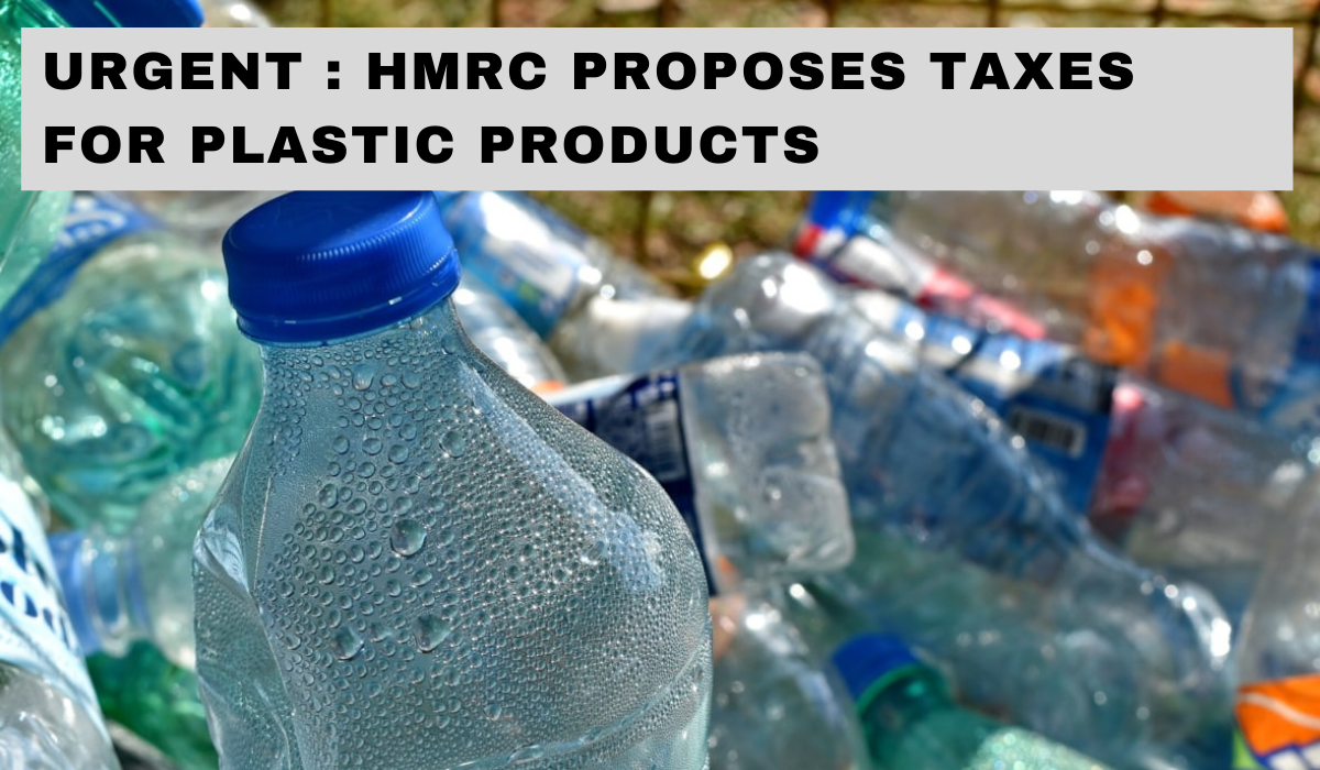 BHETA objects to proposed taxes on plastic products