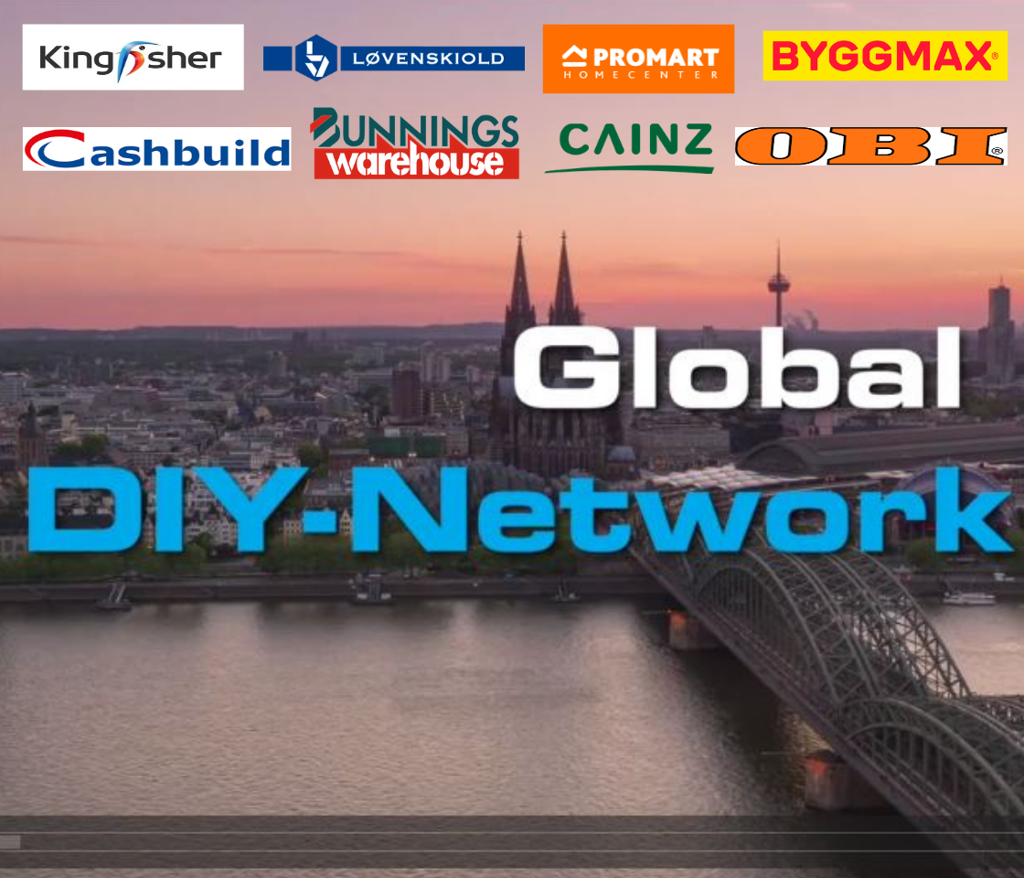 Global DIY network: join the conversation