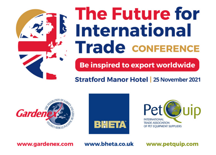 Agenda and key speakers announced for BHETA, Gardenex and Petquip Export Conference