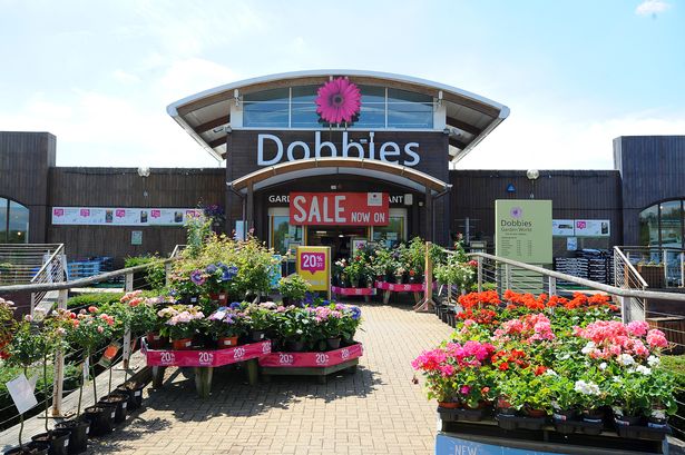 Dobbies reports sales up 36% to £304m in 2021